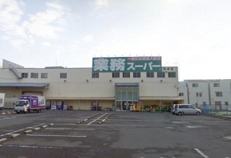 フジパレス長吉川辺3番館(業務用スーパー平野店)