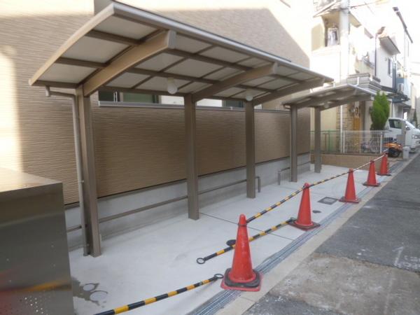 フジパレス長吉川辺３番館