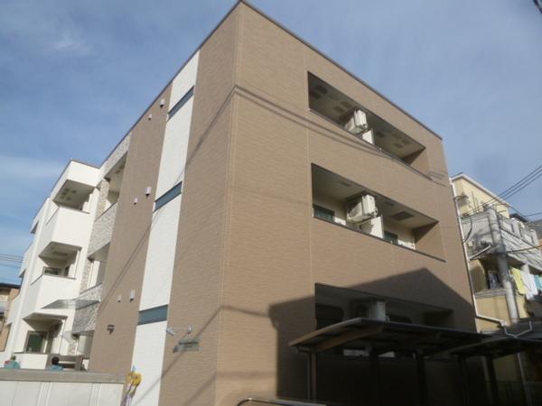 フジパレス長吉川辺３番館
