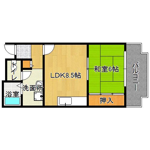 エステート南平野