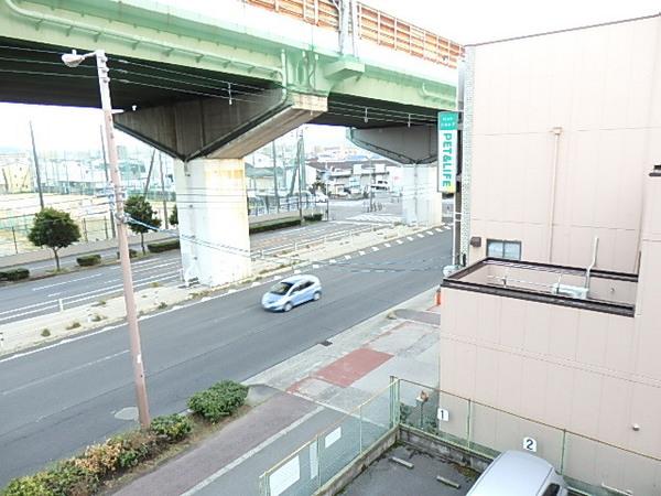 ファミリーハイツ平野