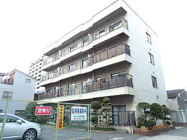 ファミリーハイツ平野