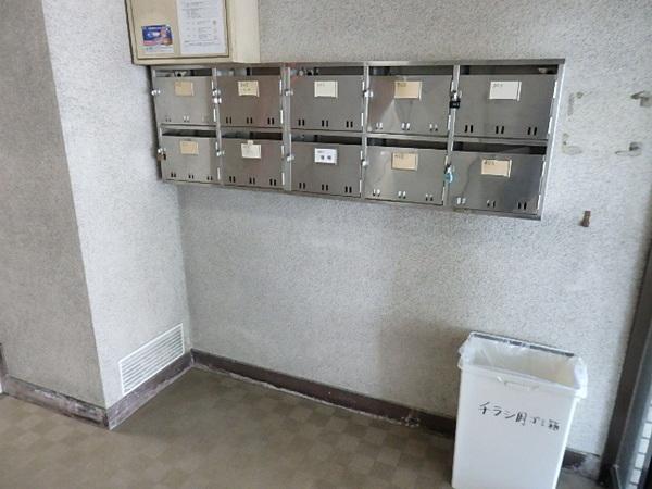 ファミリーハイツ平野