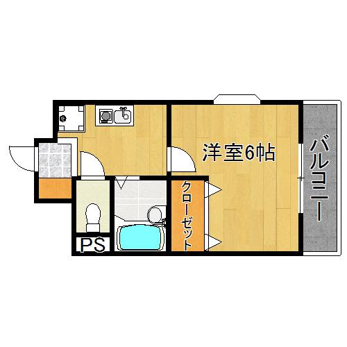サニーフラット長原