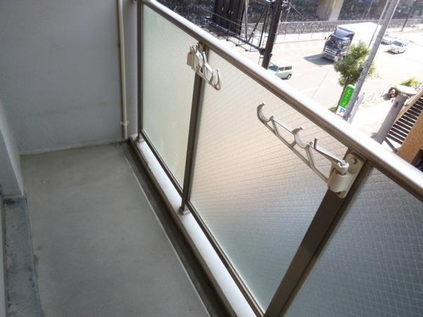サニーフラット長原