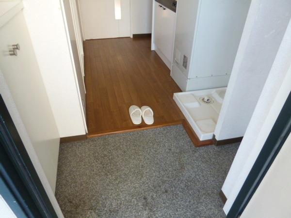 サニーフラット長原