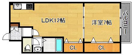 阪東ハイツ