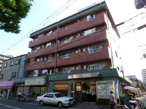 阪東ハイツ