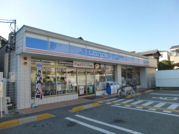 ＦＥＲＩＯ(ローソン平野加美正覚寺店)