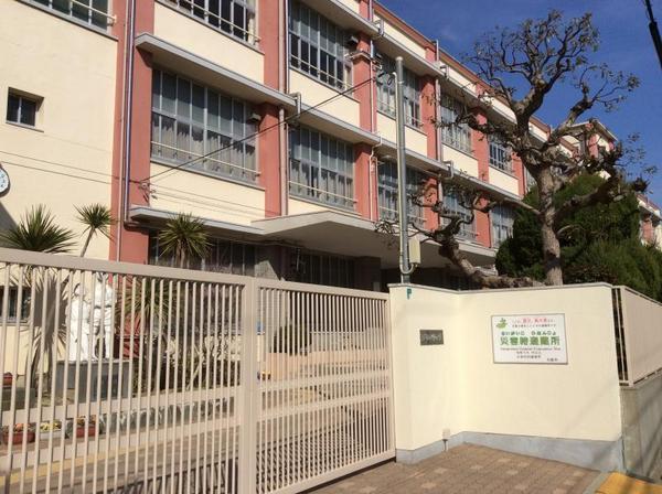 コーラルハイツ平野(大阪市立平野西小学校)