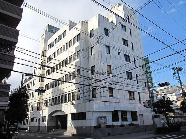 コーラルハイツ平野(医療法人緑風会病院)
