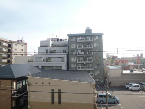 コーラルハイツ平野