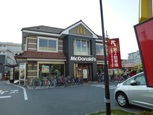 フジパレス出戸1番館(マクドナルド長吉長原店)