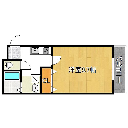 フジパレス出戸６番館
