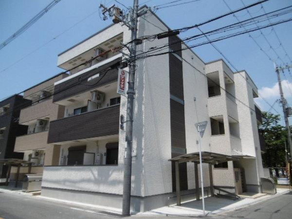 フジパレス出戸６番館