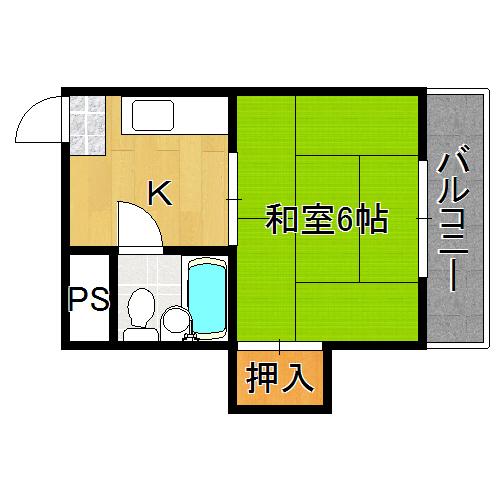 出戸マンション