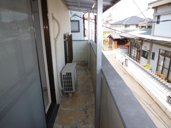 出戸マンション