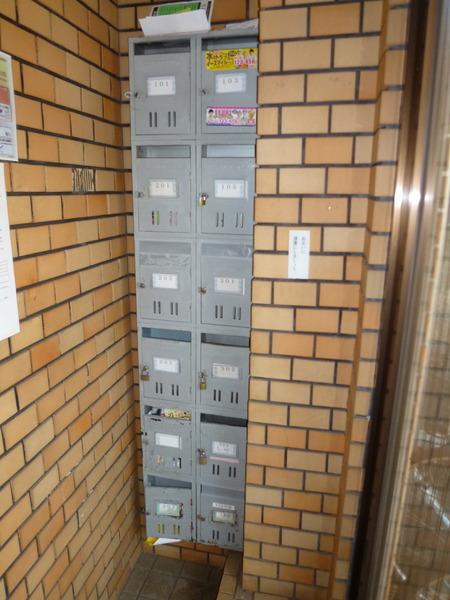 出戸マンション
