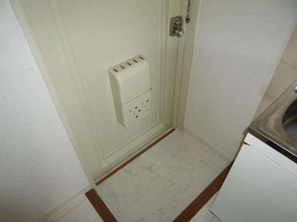 出戸マンション