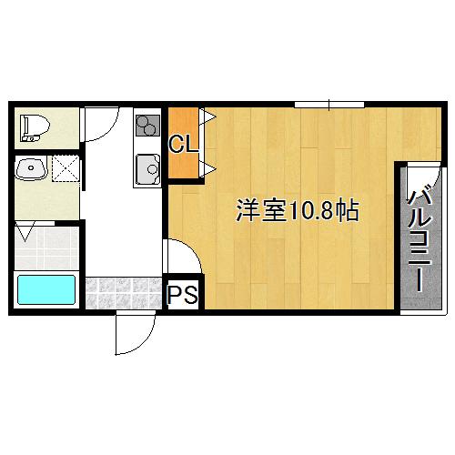 フジパレス出戸５番館