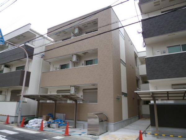 フジパレス出戸２番館