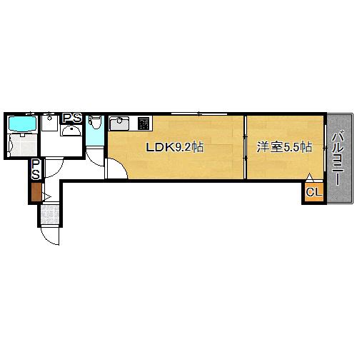 クリエオーレ喜連