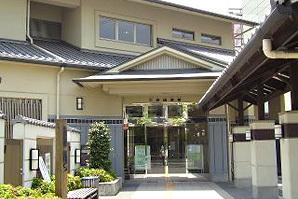 オールージュ加美(大阪市立平野図書館)