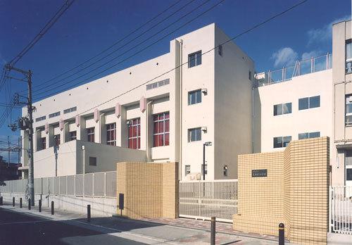マエダマンション(大阪市立田辺小学校)