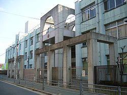田辺マンション(大阪市立今川小学校)
