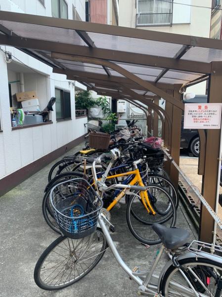 プレジール中野