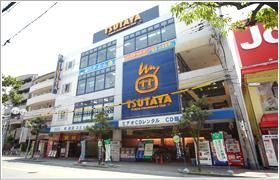 レジデンス片桐(TSUTAYA針中野店)