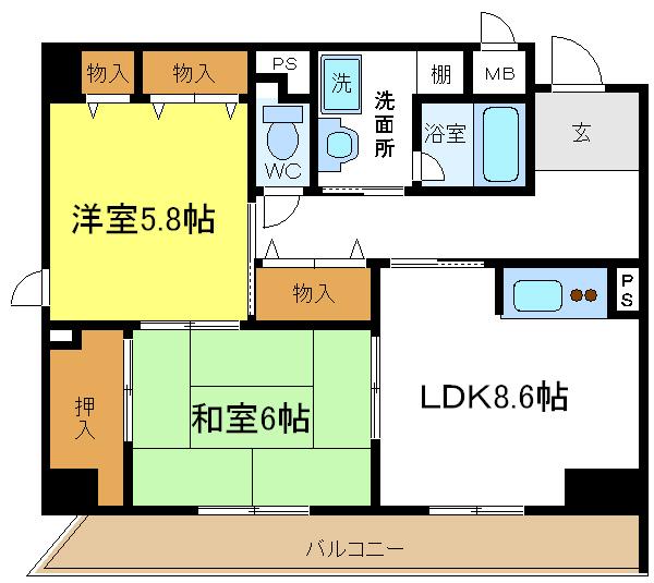 ラフィーネ喜連