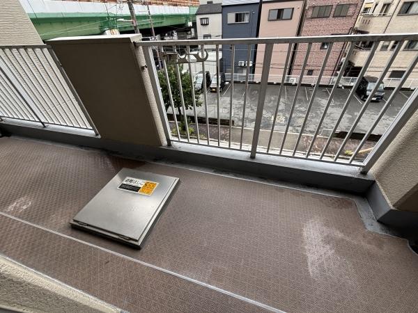 サニーコーポ喜連