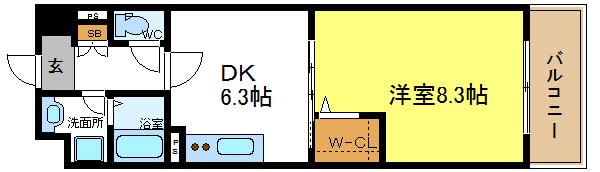 カーサベージュ１