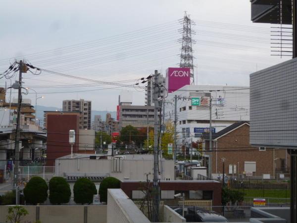 コスモシティ平野出戸駅前
