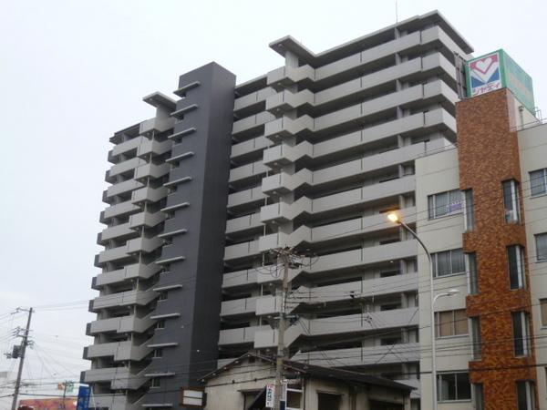コスモシティ平野出戸駅前