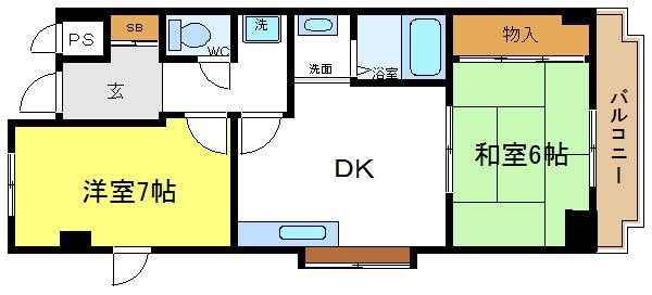 サンシティ摂陽