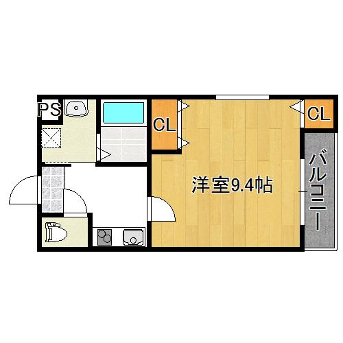 フジパレス出戸５番館