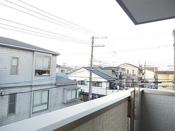 クローバーハイツ鷹合