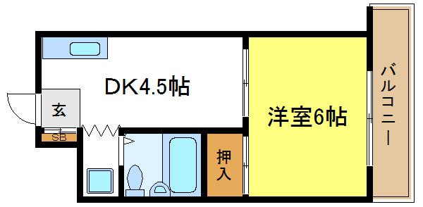 リベラルパレス平野