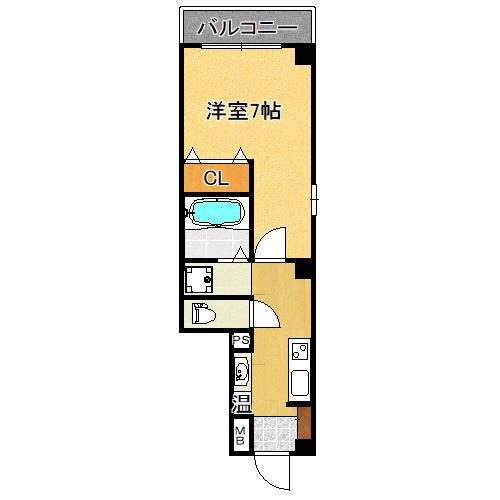 ルミエール駒川