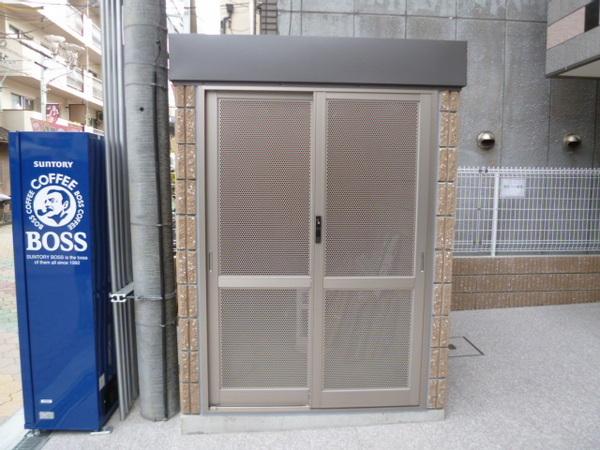 ルミエール駒川