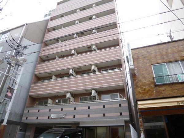 ルミエール駒川