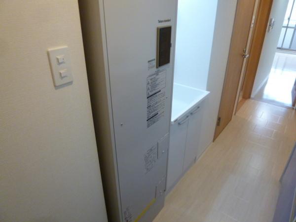 ルミエール駒川