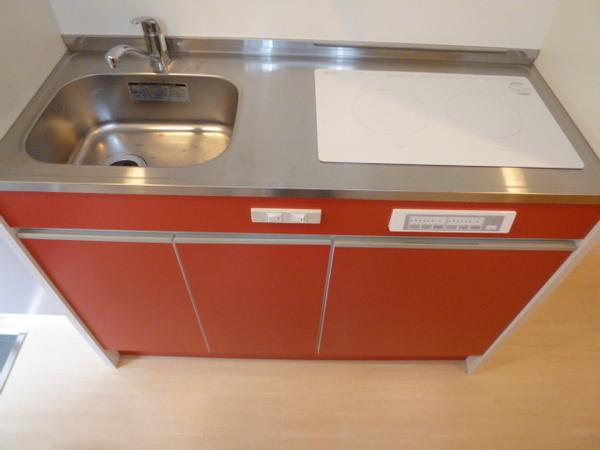 ルミエール駒川