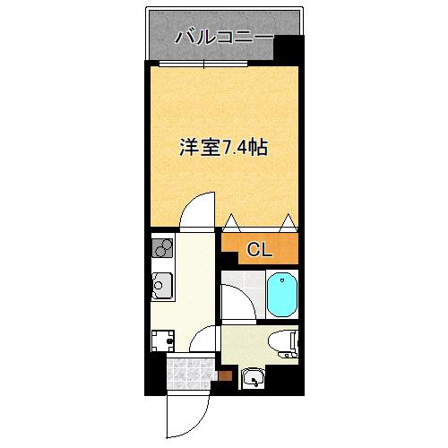 リア―レ北田辺