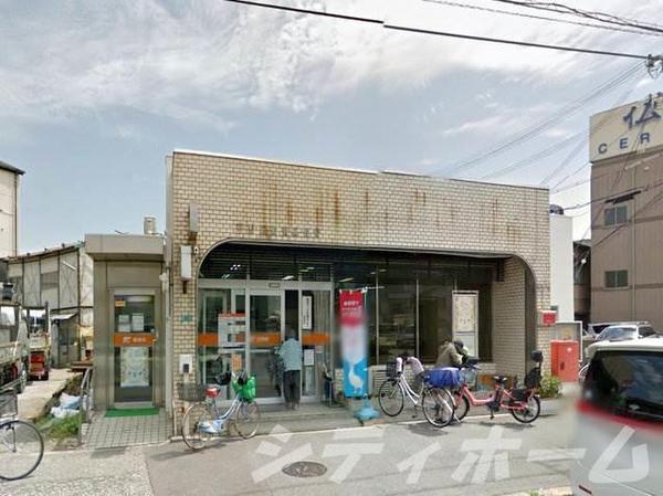 浅井マンション(平野瓜破東郵便局)