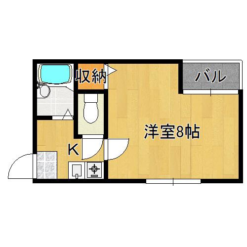 コーポ泰山出戸