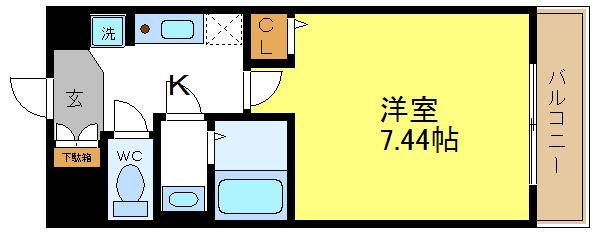 エスティライフ天王寺東