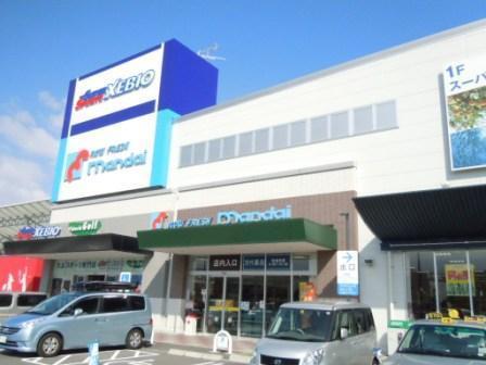 大阪市平野区加美南２丁目のハイツ(万代久宝寺駅前店)